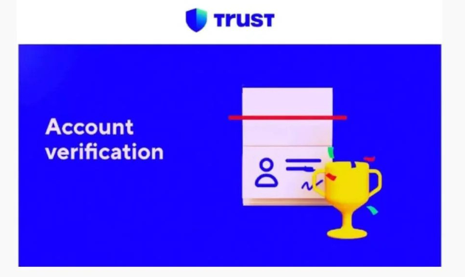 Trust Wallet Demo Header